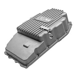 B&M - B&M 70396 Hi-Tek Deep Transmission Pan Aluminum - Image 4