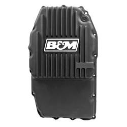 B&M - B&M 71399 Transmission Oil Pan for Chevy/GMC 2.7/3.0 5.3/6.2 - Image 7