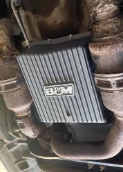 B&M - B&M 70397 Transmission Oil Pan for 11-22 Ford F250/350 w/6R140 - Image 2