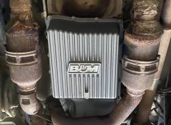 B&M - B&M 70397 Transmission Oil Pan for 11-22 Ford F250/350 w/6R140 - Image 3