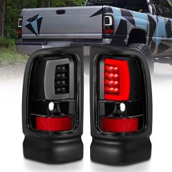 Anzo USA - Anzo USA 311339 LED Taillight Assembly for 94-02 RAM 1500/2500/3500 - Image 1