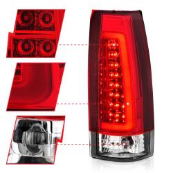 Anzo USA - Anzo USA 311346 LED Taillight Assembly - Image 3