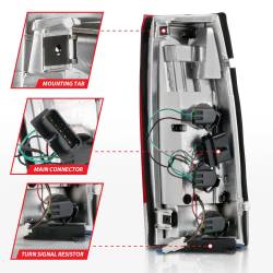 Anzo USA - Anzo USA 311346 LED Taillight Assembly - Image 5