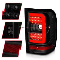 Anzo USA - Anzo USA 311391 LED Taillight Assembly for 01-11 Ford Ranger - Image 3