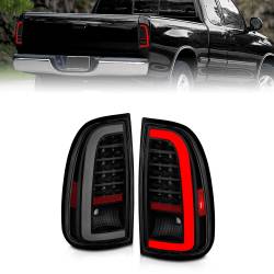 Anzo USA - Anzo USA 311412 LED Taillight Assembly - Image 1