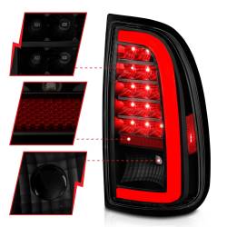 Anzo USA - Anzo USA 311412 LED Taillight Assembly - Image 3