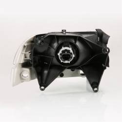 Anzo USA - Anzo USA 111455 Crystal Headlight Set for 97-04 Dodge Dakota & Durango - Image 2