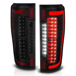 Anzo USA - Anzo USA 311288 LED Taillight Assembly - Image 2