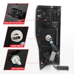 Anzo USA - Anzo USA 311288 LED Taillight Assembly - Image 5