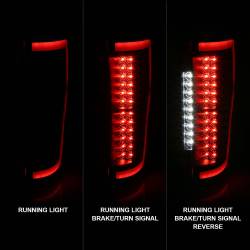 Anzo USA - Anzo USA 311288 LED Taillight Assembly - Image 6