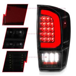Anzo USA - Anzo USA 311401 LED Taillight Assembly - Image 3