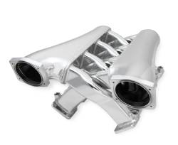 Holley Sniper EFI - Holley Sniper EFI 820241 Fabricated Intake Manifold Dual Plenum 102mm LS1/2/6 - Image 2
