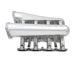 Holley Sniper EFI - Holley Sniper EFI 820241 Fabricated Intake Manifold Dual Plenum 102mm LS1/2/6 - Image 5