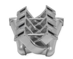 Holley Sniper EFI - Holley Sniper EFI 820241 Fabricated Intake Manifold Dual Plenum 102mm LS1/2/6 - Image 7