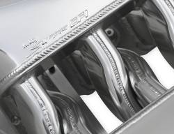 Holley Sniper EFI - Holley Sniper EFI 820241 Fabricated Intake Manifold Dual Plenum 102mm LS1/2/6 - Image 9