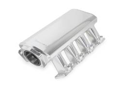 Holley Sniper EFI - Holley Sniper EFI 820031-1 Sheet Metal Fabricated Intake Manifold GM LS1/LS2/LS6 - Image 1