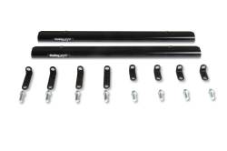 Holley - Holley Performance 534-280 Fuel Injector Rail Kit for Ford Small Block - Image 2