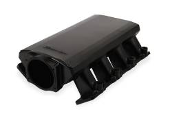 Holley Sniper EFI - Holley Sniper EFI 820112-1 Low-Profile Sheet Metal Intake Manifold LS1/LS2/LS6 - Image 3