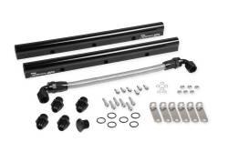 Holley Sniper EFI - Holley Sniper EFI 820112-1 Low-Profile Sheet Metal Intake Manifold LS1/LS2/LS6 - Image 10