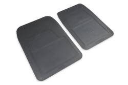 Brothers Trucks - Brothers Trucks 05-200 Black Rubber Floor Mat Set Pair for 88-98 Chevy/GMC - Image 2
