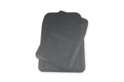 Brothers Trucks - Brothers Trucks 05-200 Black Rubber Floor Mat Set Pair for 88-98 Chevy/GMC - Image 6