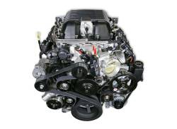 Holley - Holley Performance 20-163 Accessory Drive Belt Kit for 1900 GM Car w/LS 294-427 - Image 2