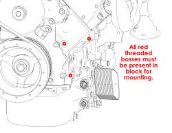 Holley - Holley Performance 20-163 Accessory Drive Belt Kit for 1900 GM Car w/LS 294-427 - Image 8