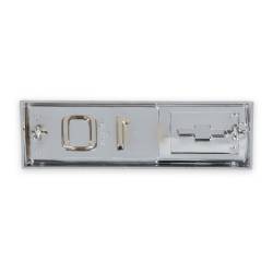 Brothers Trucks - Brothers Trucks 04-570 Fender Emblem for Chevy 230 283 292 - Image 5