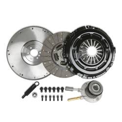 Holley - Holley Performance 319-575 Transmission Clutch & Flywheel Kit for GM LS Car - Image 1