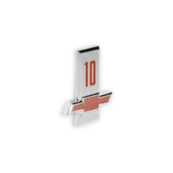 Brothers Trucks - Brothers Trucks 04-566 Fender Emblem for Chevy 230 235 283 292 - Image 2