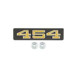 Brothers Trucks - Brothers Trucks 06-156 Grille Emblem - Image 1