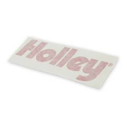 Holley - Holley Performance 36-527 Exterior Decal - Image 2