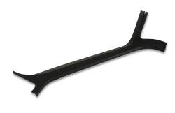 Brothers Trucks - Brothers Trucks 05-167 Black A-Pillar Trim Right Side 81-87 C/K Trucks - Image 1