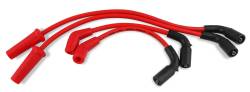 ACCEL - ACCEL 171117-R Spark Plug Wire Set for 18+ Harley Davidson Softail 8mm Red - Image 1