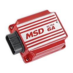 MSD - MSD Ignition 6202 Ultra 6A Ignition Control Module Red Compact Design - Image 4