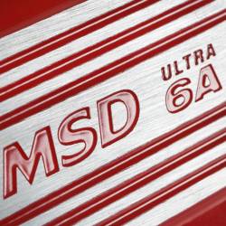 MSD - MSD Ignition 6202 Ultra 6A Ignition Control Module Red Compact Design - Image 7