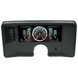 AutoMeter - AutoMeter 7005 InVision LCD Digi Dash for 82-87 Monte Carlo/El Camino/Malibu - Image 2