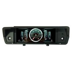 AutoMeter - AutoMeter 7009 InVision LCD Digi Dash for 72-76 Duster/Dart/Scamp/Valiant - Image 2