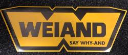 Weiand - Weiand 36-419 Exterior Decal - Image 5