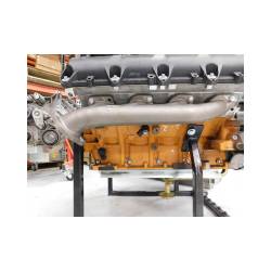 Hooker BlackHeart - Hooker BlackHeart BHS558 Gen III Hemi Swap Exhaust Manifolds - Image 7