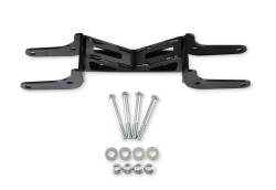 Hooker BlackHeart - Hooker BlackHeart BHS588 TKX Transmission Crossmember Support - Image 7