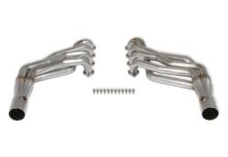 Hooker BlackHeart - Hooker BlackHeart BH13243 LS Swap Long Tube Headers Stainless - Image 2