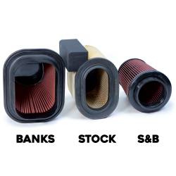 Banks Power - Banks Power 41890 Ram-Air Oiled Filter Cold Air Intake System - Image 13