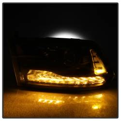 Spyder Auto - Spyder Auto 9040238 XTune Projector Headlights for 13-18 RAM 1500/2500/3500 - Image 6