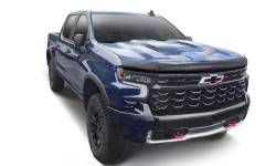Auto Ventshade AVS - Auto VentShade 21881 Hoodflector Hood Protector for 22-25 Silverado 1500 - Image 3