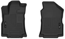 Husky Liners - Husky Liners 54811 Front Floor Liners for 19-25 Subaru Ascent - Image 1