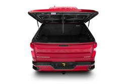 RealTruck Undercover - Undercover UC1176L-G1W Tonneau Cover for Silverado 1500 Silverado 1500 LTD - Image 4