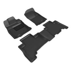 3D MAXpider - 3D MAXpider L1TY28501509 KAGU Floor Mat for 14-24 Toyota 4Runner - Image 1