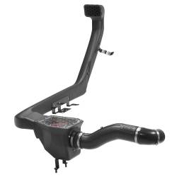 Flowmaster - Flowmaster 615193 Snorkel Intake for 18-25 Jeep Wrangler JL/Gladiator JT 3.6L - Image 1