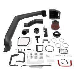 Flowmaster - Flowmaster 615193 Snorkel Intake for 18-25 Jeep Wrangler JL/Gladiator JT 3.6L - Image 3